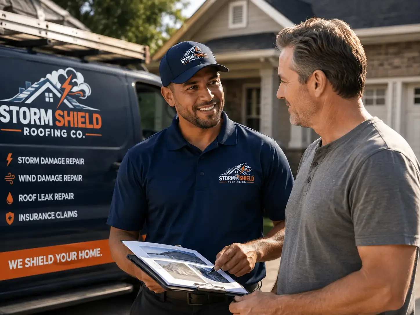 Storm Damage Roof Repair Monroe, NY FAQs